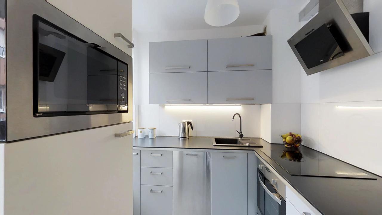 Rydygiera 16 Family House Tectumapartments Wrocław Dış mekan fotoğraf
