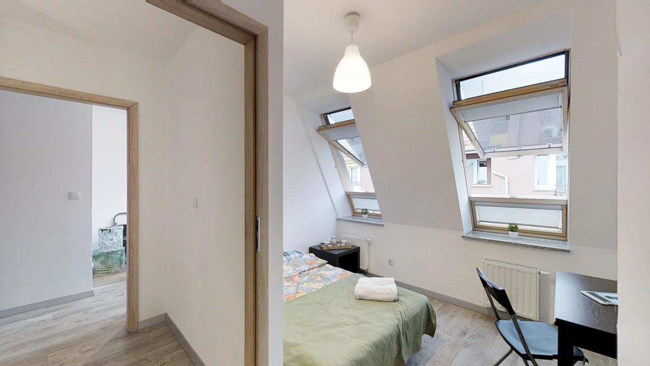 Rydygiera 16 Family House Tectumapartments Wrocław Dış mekan fotoğraf