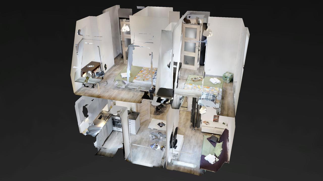 Rydygiera 16 Family House Tectumapartments Wrocław Dış mekan fotoğraf