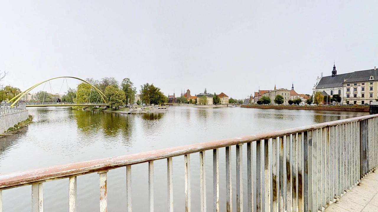 Rydygiera 16 Family House Tectumapartments Wrocław Dış mekan fotoğraf
