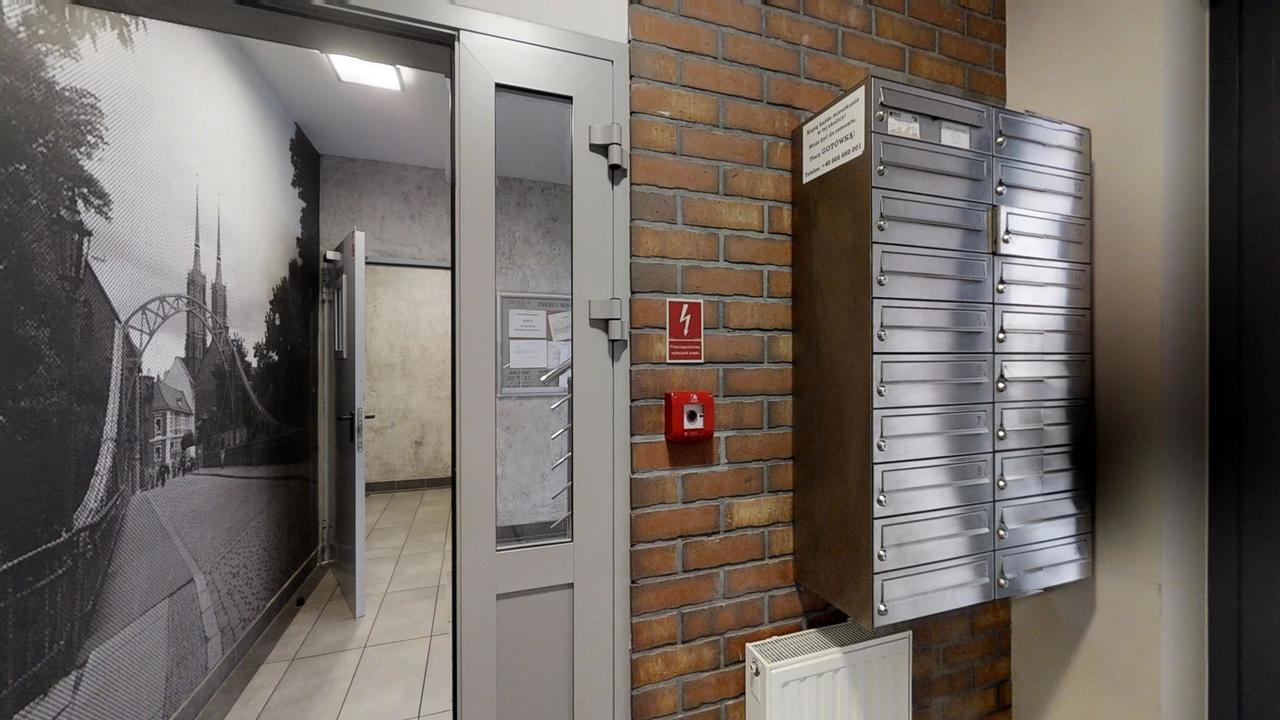 Rydygiera 16 Family House Tectumapartments Wrocław Dış mekan fotoğraf