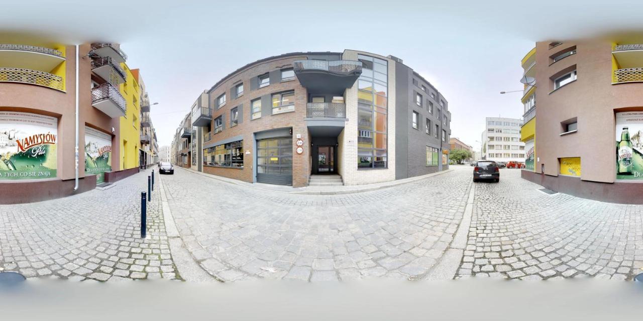 Rydygiera 16 Family House Tectumapartments Wrocław Dış mekan fotoğraf